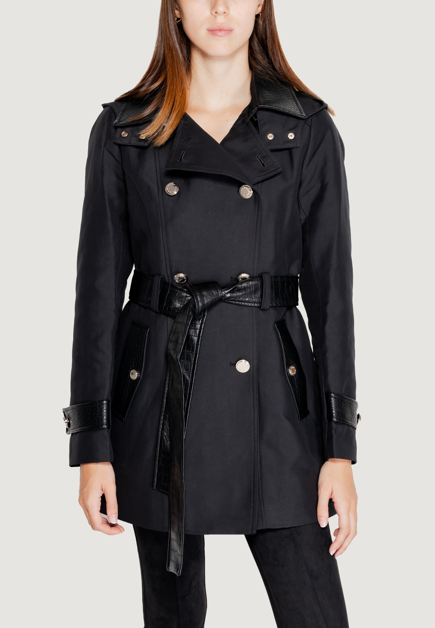 Trenchcoat Morgan De Toi 242-GZIMA