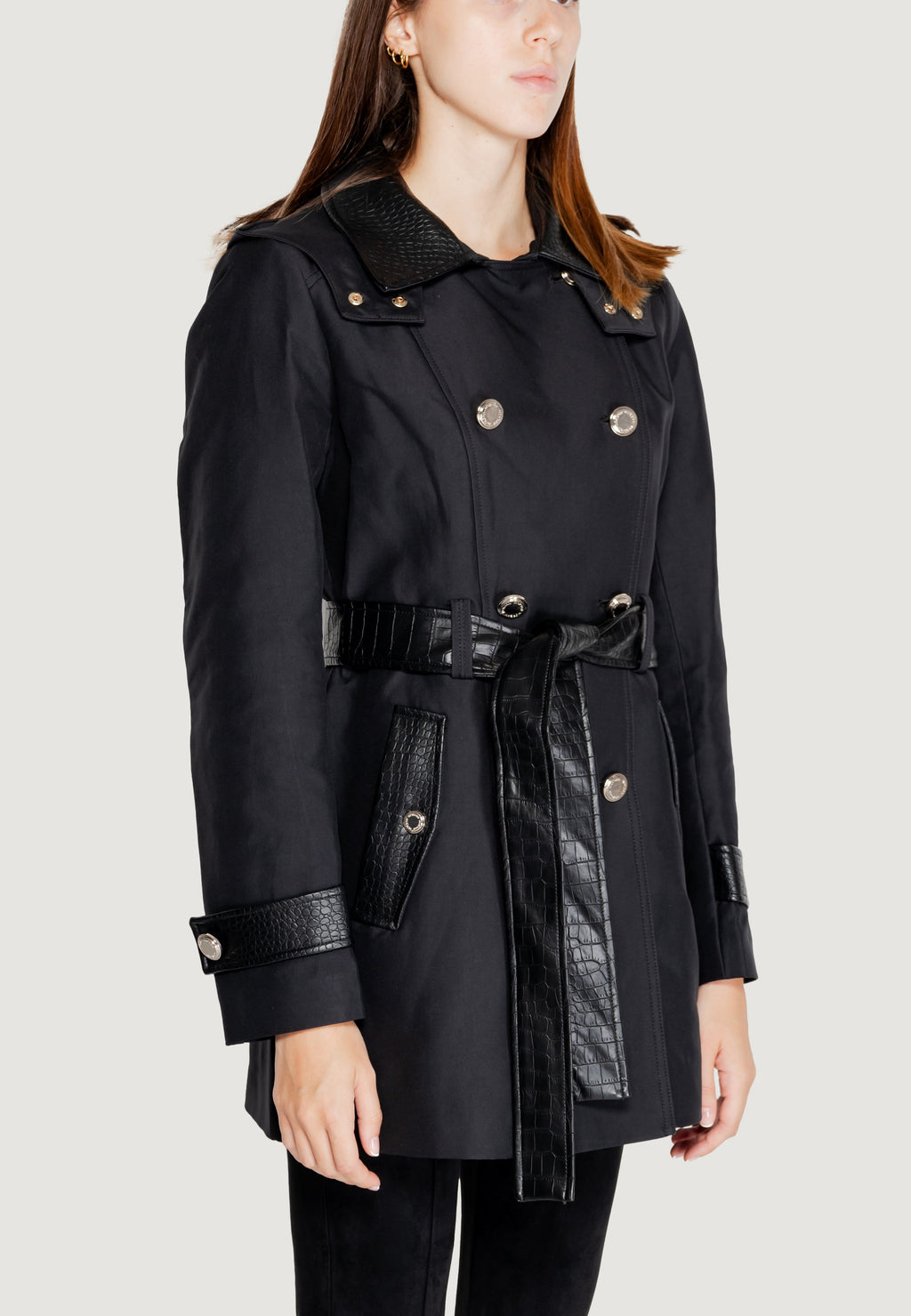 Trenchcoat Morgan De Toi 242-GZIMA