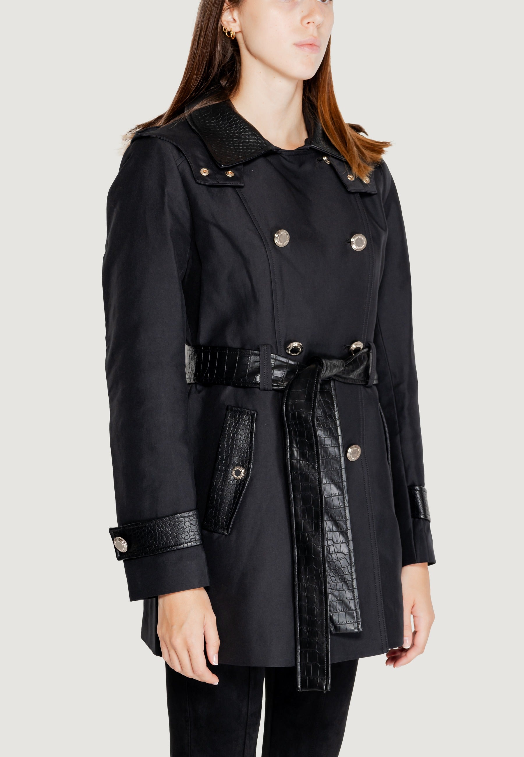 Trenchcoat Morgan De Toi 242-GZIMA