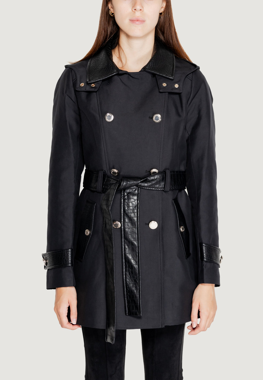 Trenchcoat Morgan De Toi 242-GZIMA