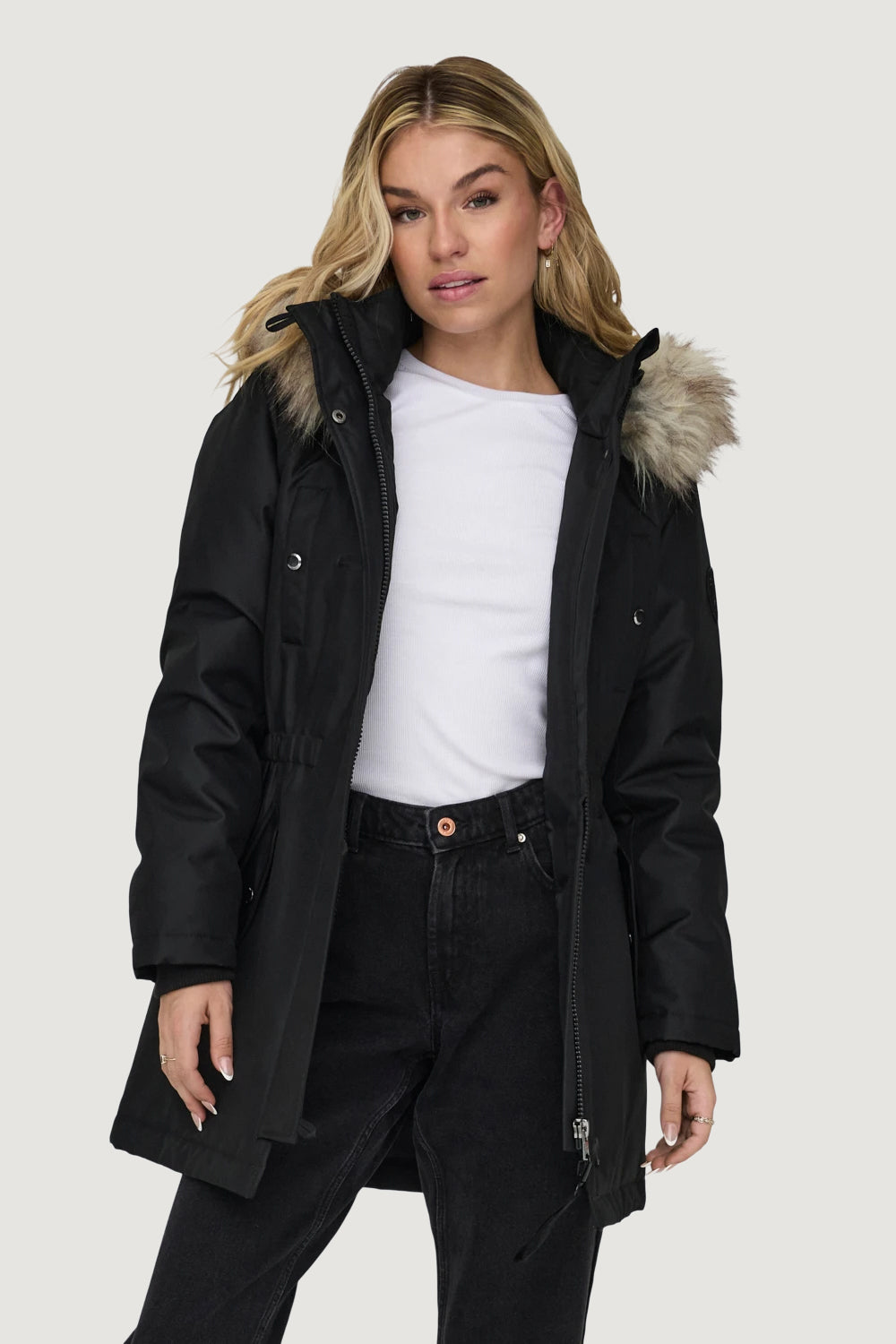 Parka Only ONLIRIS FUR WINTER PARKA CC 2023 OTW