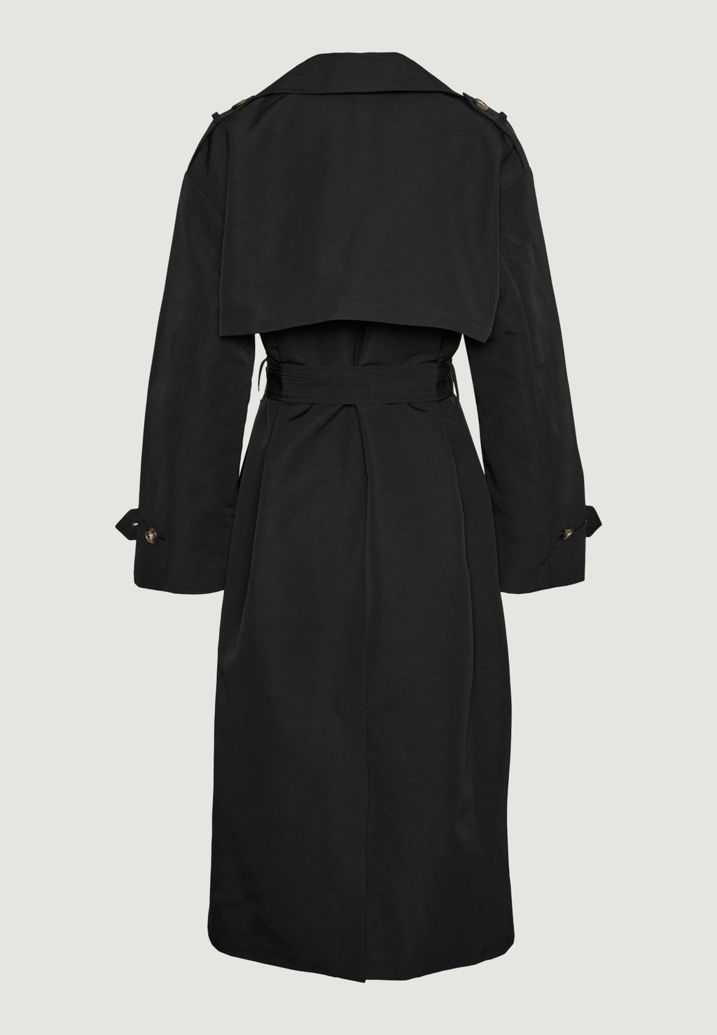 Trench Vero Moda VMCHLOE LONG TRENCHCOAT GA NOOS