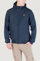 Parka Lyle & Scott Fleece Back Softshell