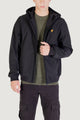 Parka Lyle & Scott Fleece Back Softshell