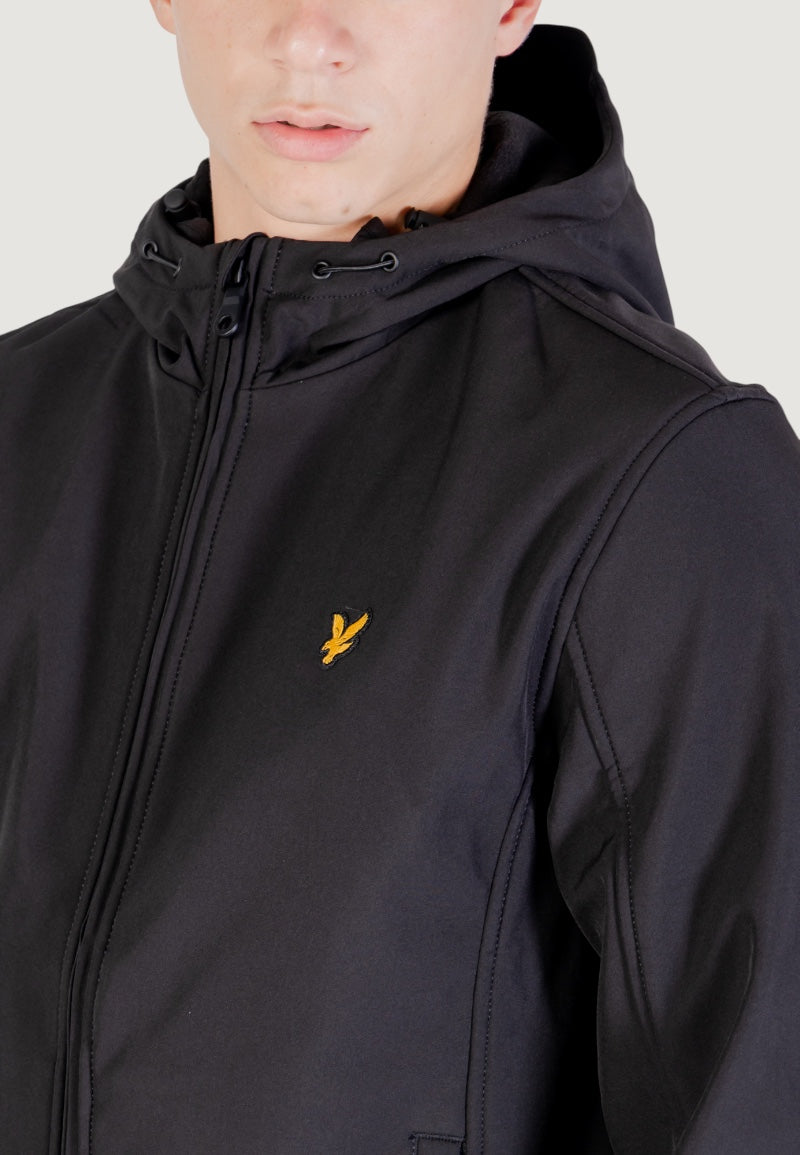 Parka Lyle & Scott Fleece Back Softshell