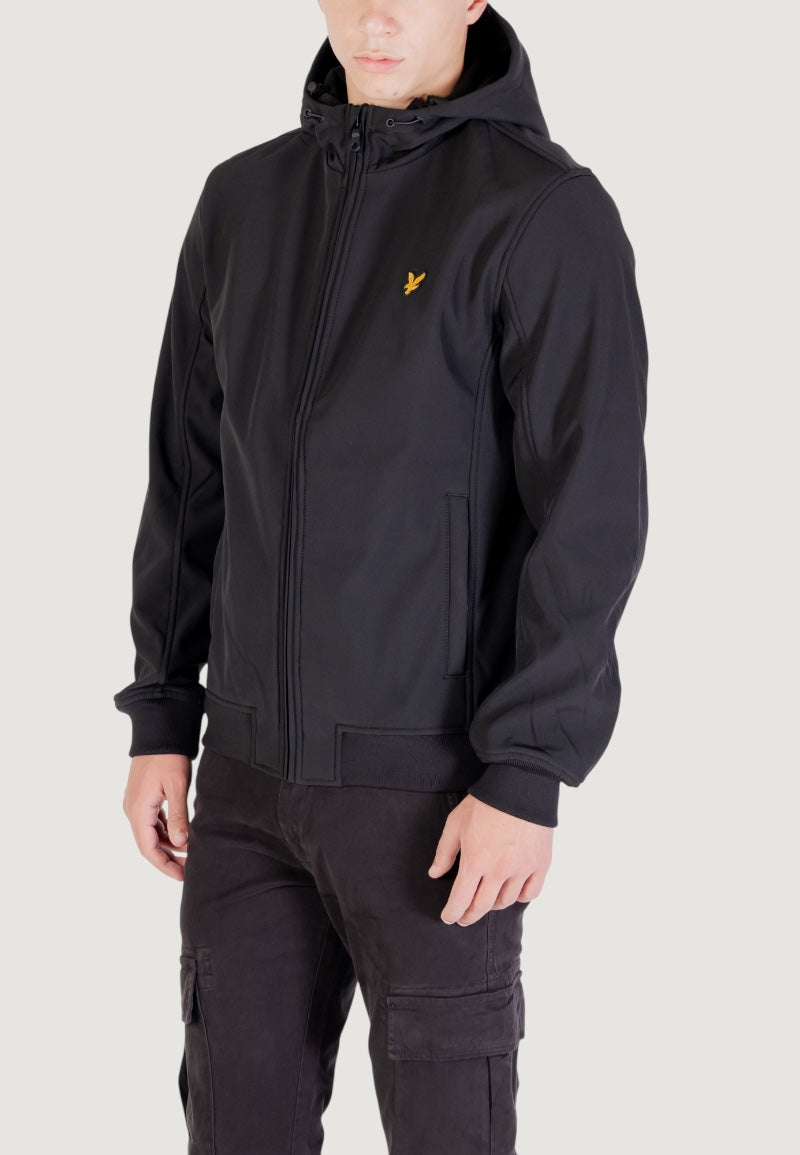 Parka Lyle & Scott Fleece Back Softshell