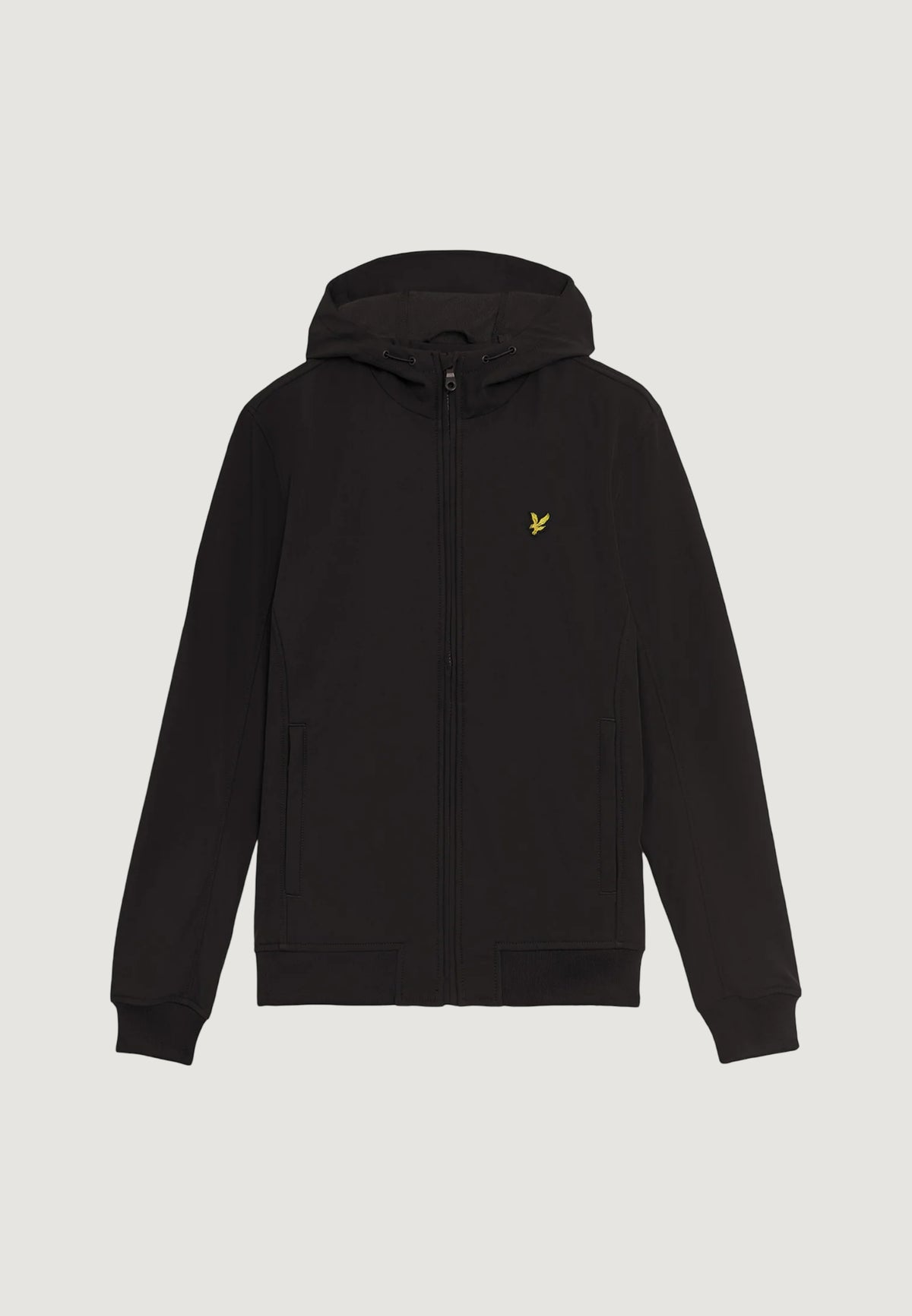 Parka Lyle & Scott Fleece Back Softshell