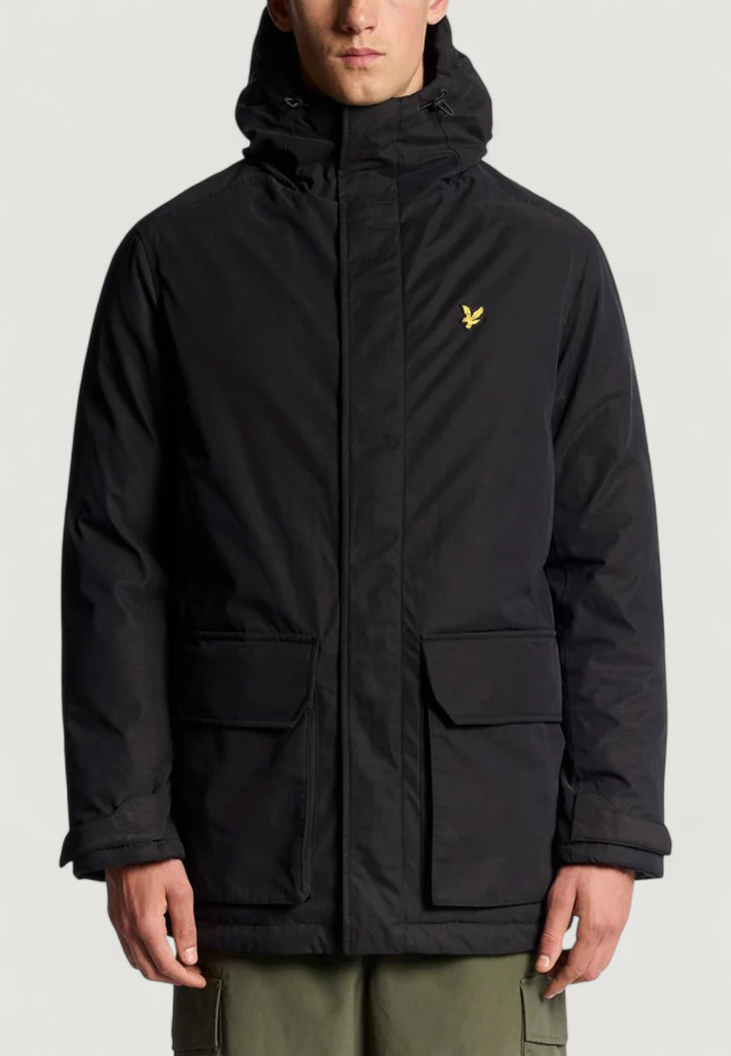 Parka Lyle & Scott Membrane parka