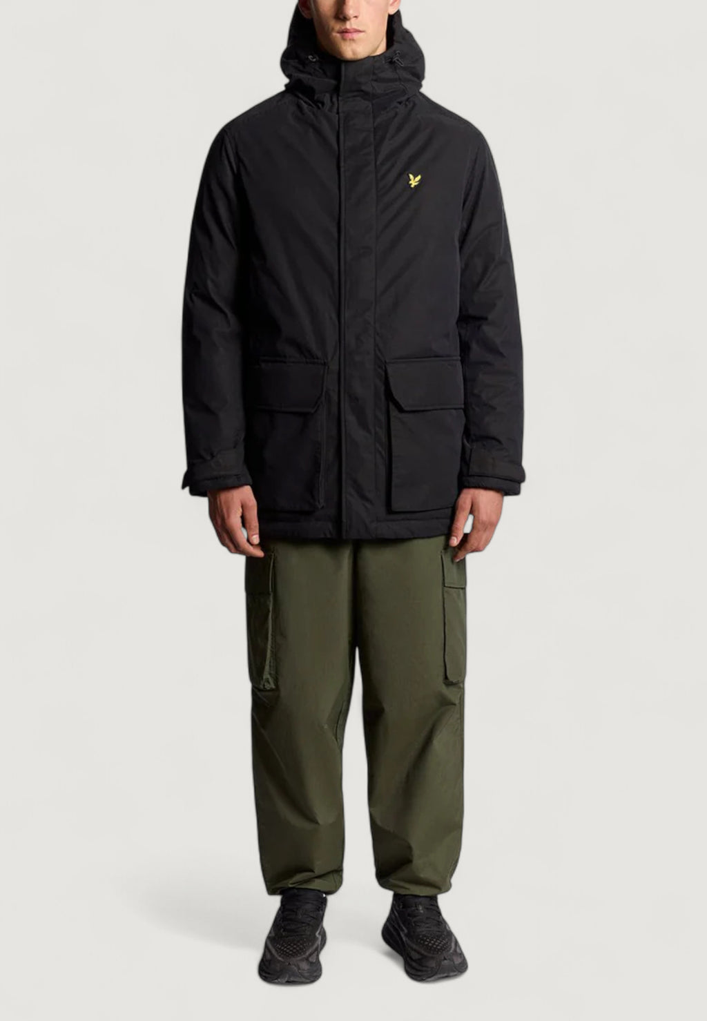 Parka Lyle & Scott Membrane parka