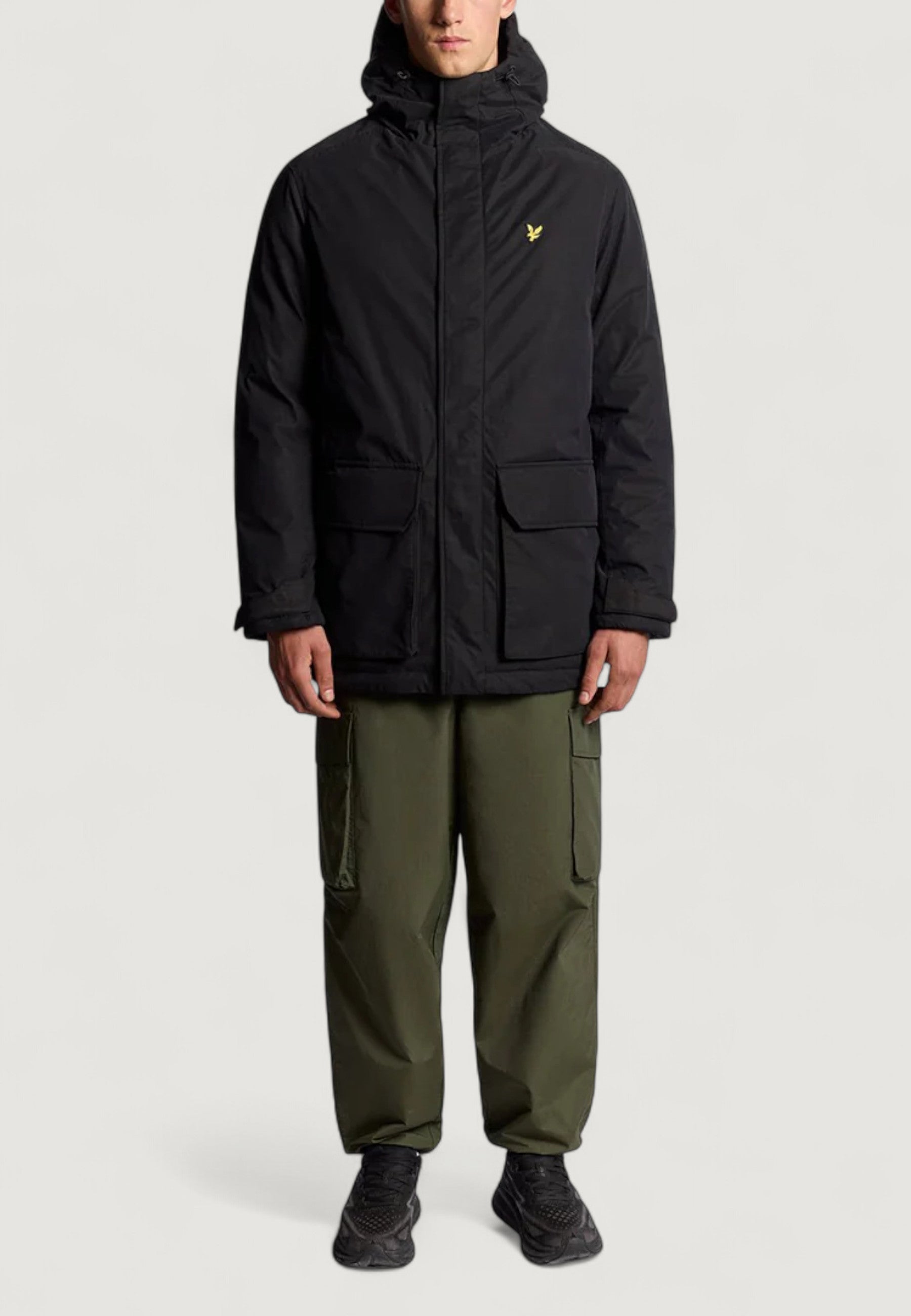 Parka Lyle & Scott Membrane parka