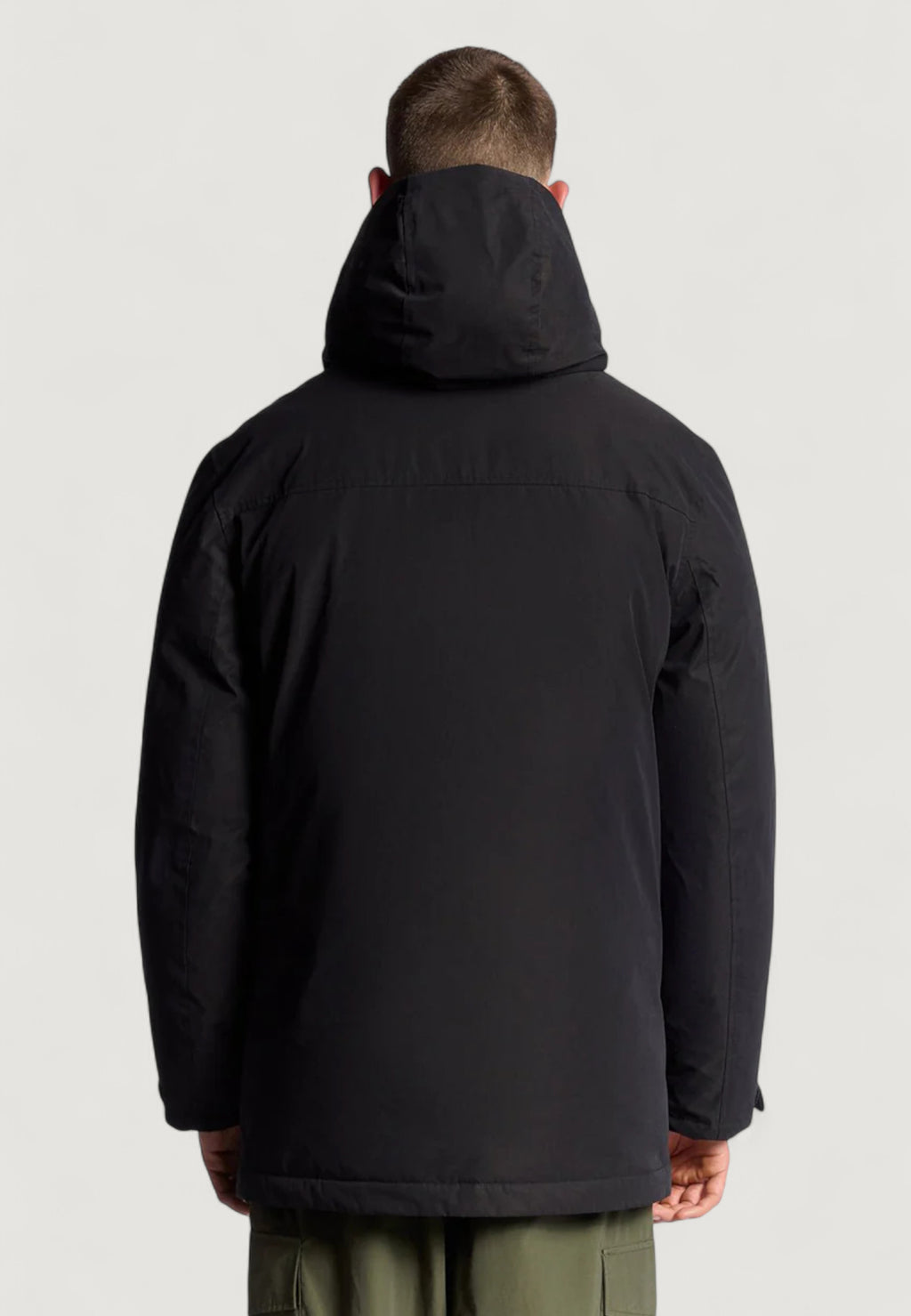 Parka Lyle & Scott Membrane parka