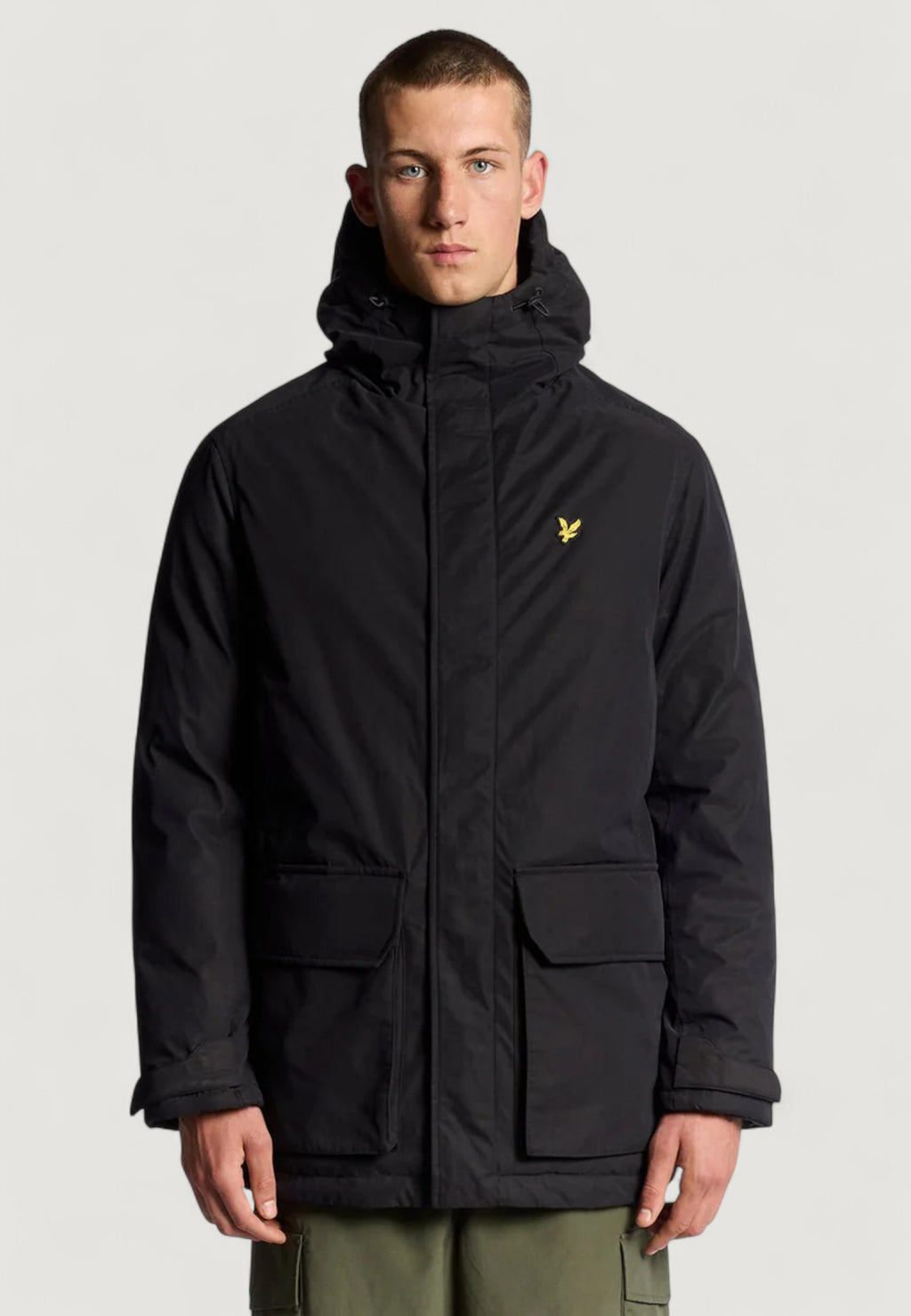 Parka Lyle & Scott Membrane parka