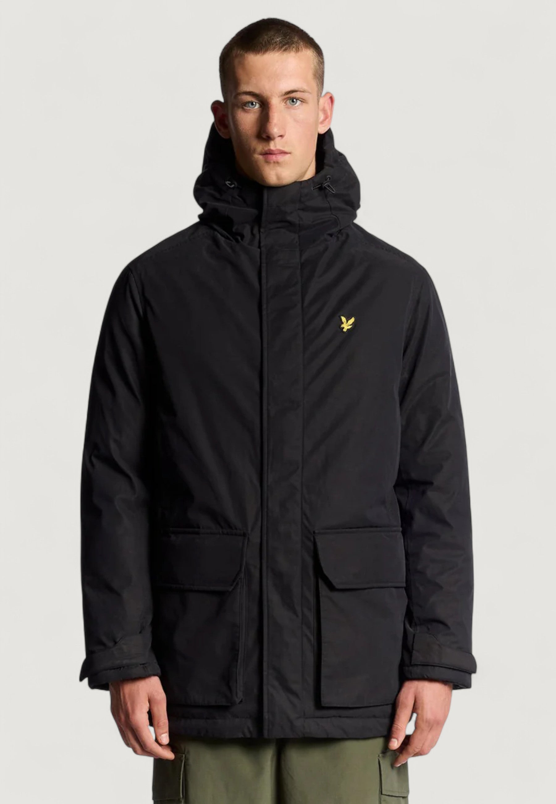 Parka Lyle & Scott Membrane parka