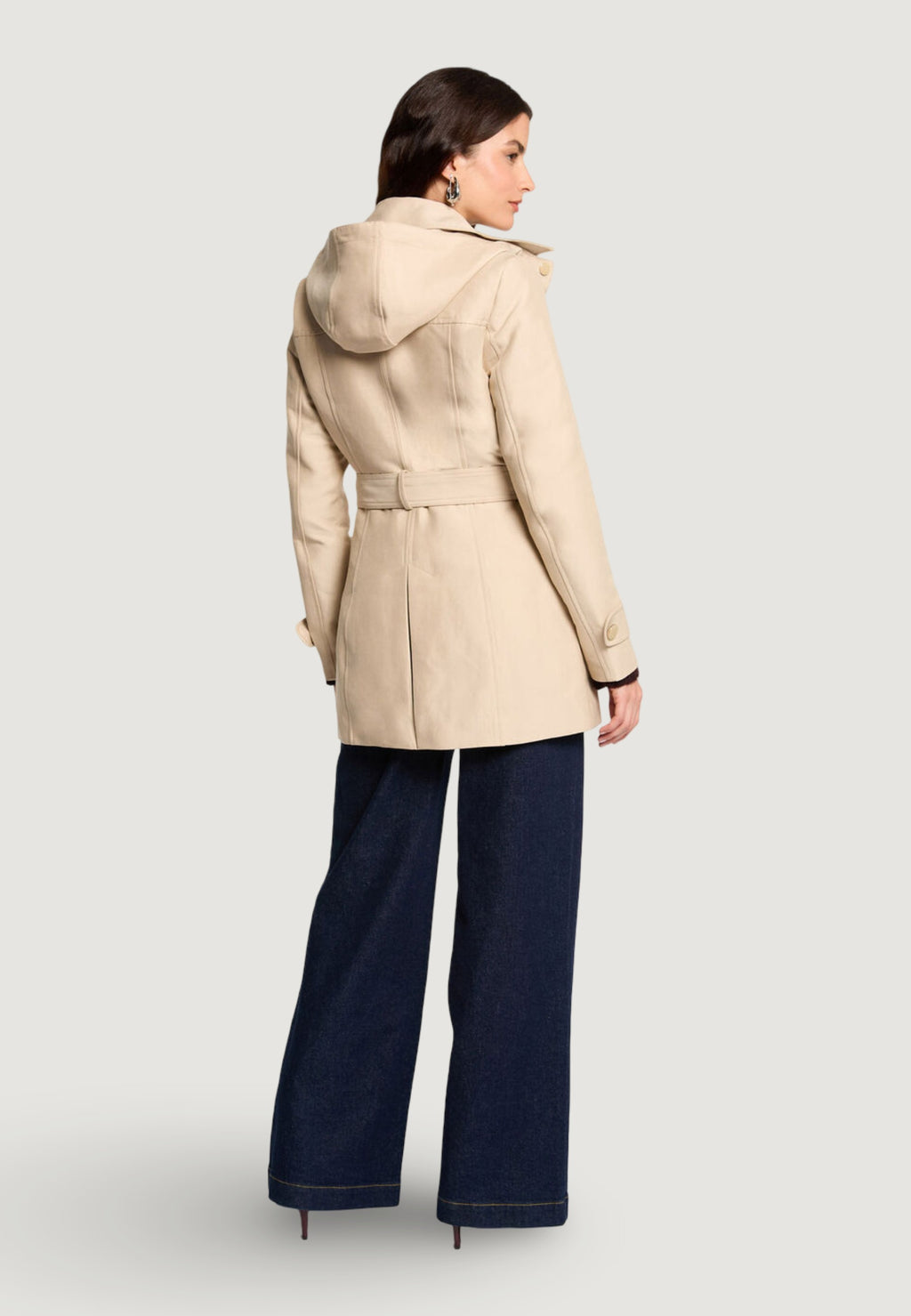Parka Morgan De Toi 241-GLADIA