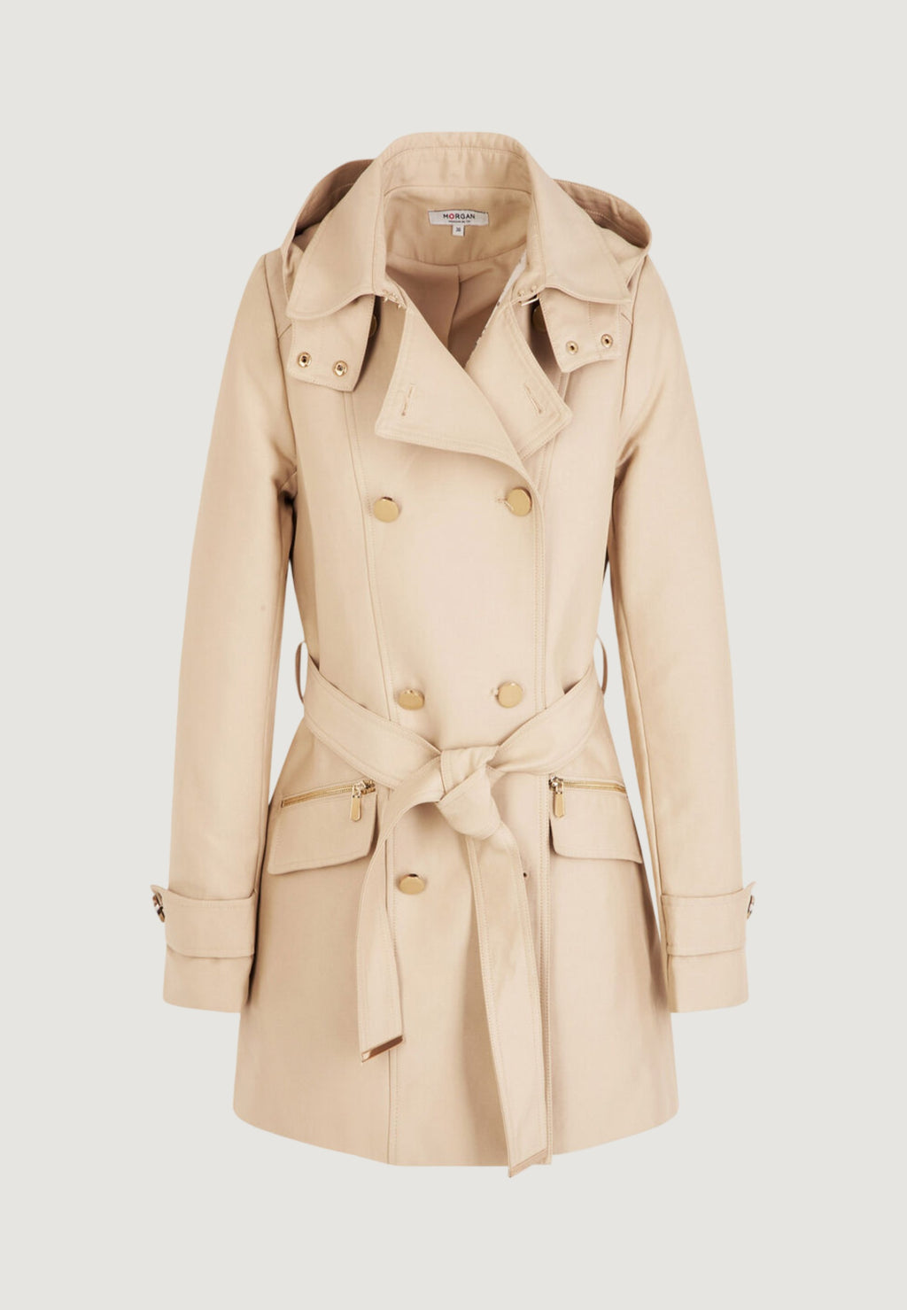 Parka Morgan De Toi 241-GLADIA