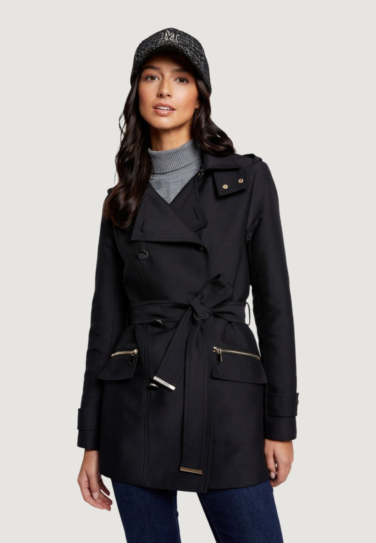Parka Morgan De Toi 241-GLADIA