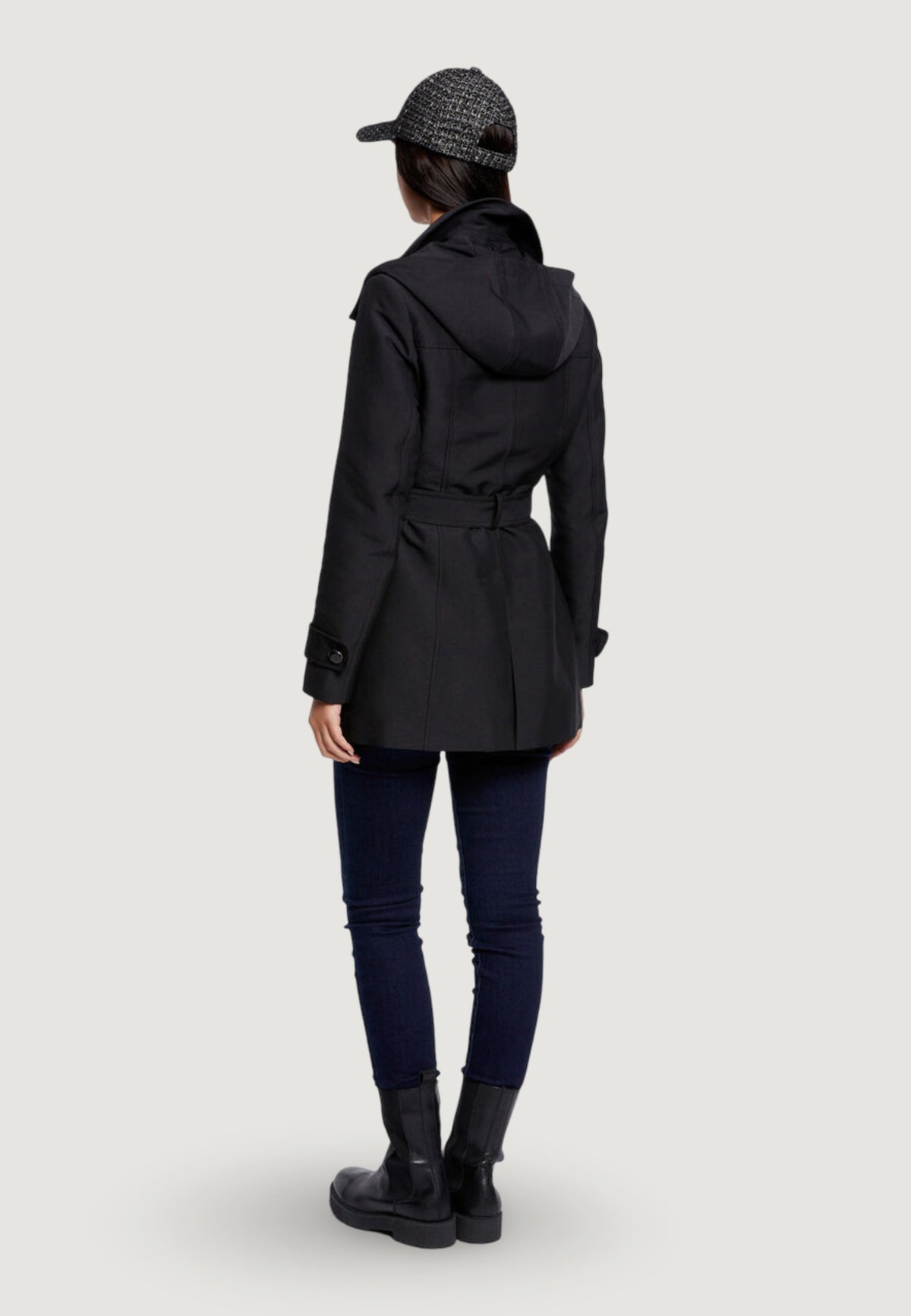 Parka Morgan De Toi 241-GLADIA