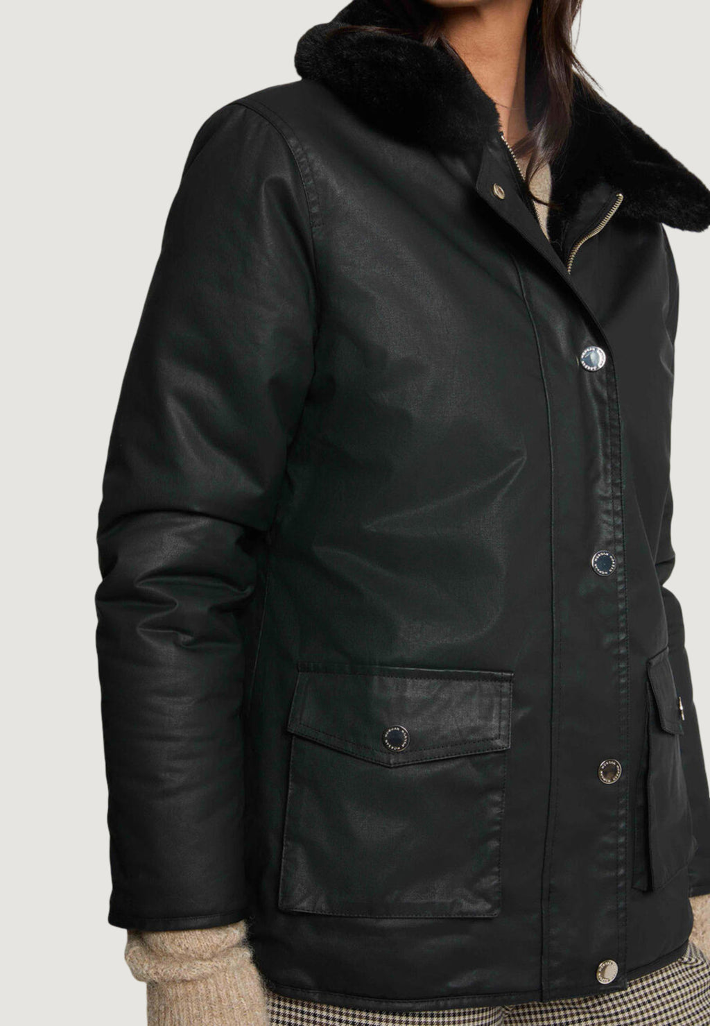 Parka Morgan De Toi 262-GRALIA