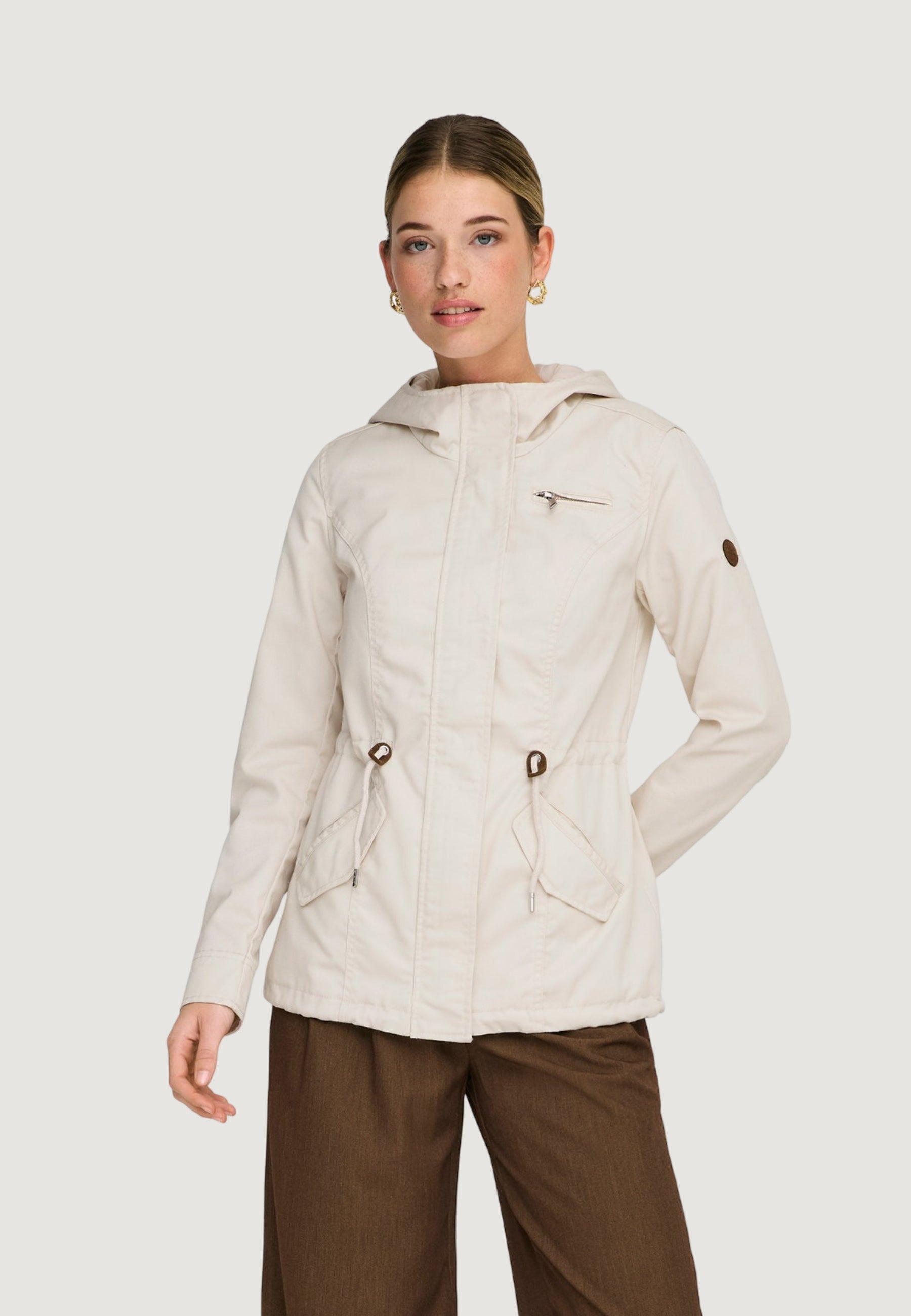 Parka Only Onllorca Life Canvas Cc Otw