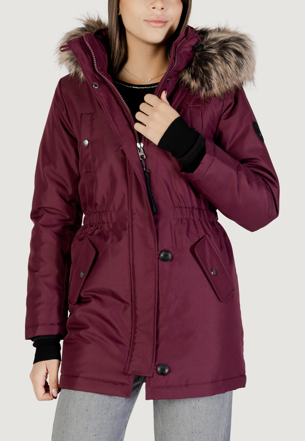 Parka Only ONLIRIS FUR WINTER PARKA CC 2023 OTW