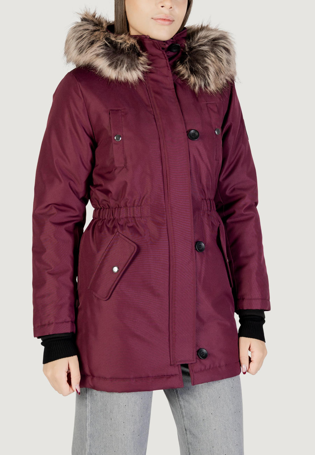 Parka Only ONLIRIS FUR WINTER PARKA CC 2023 OTW