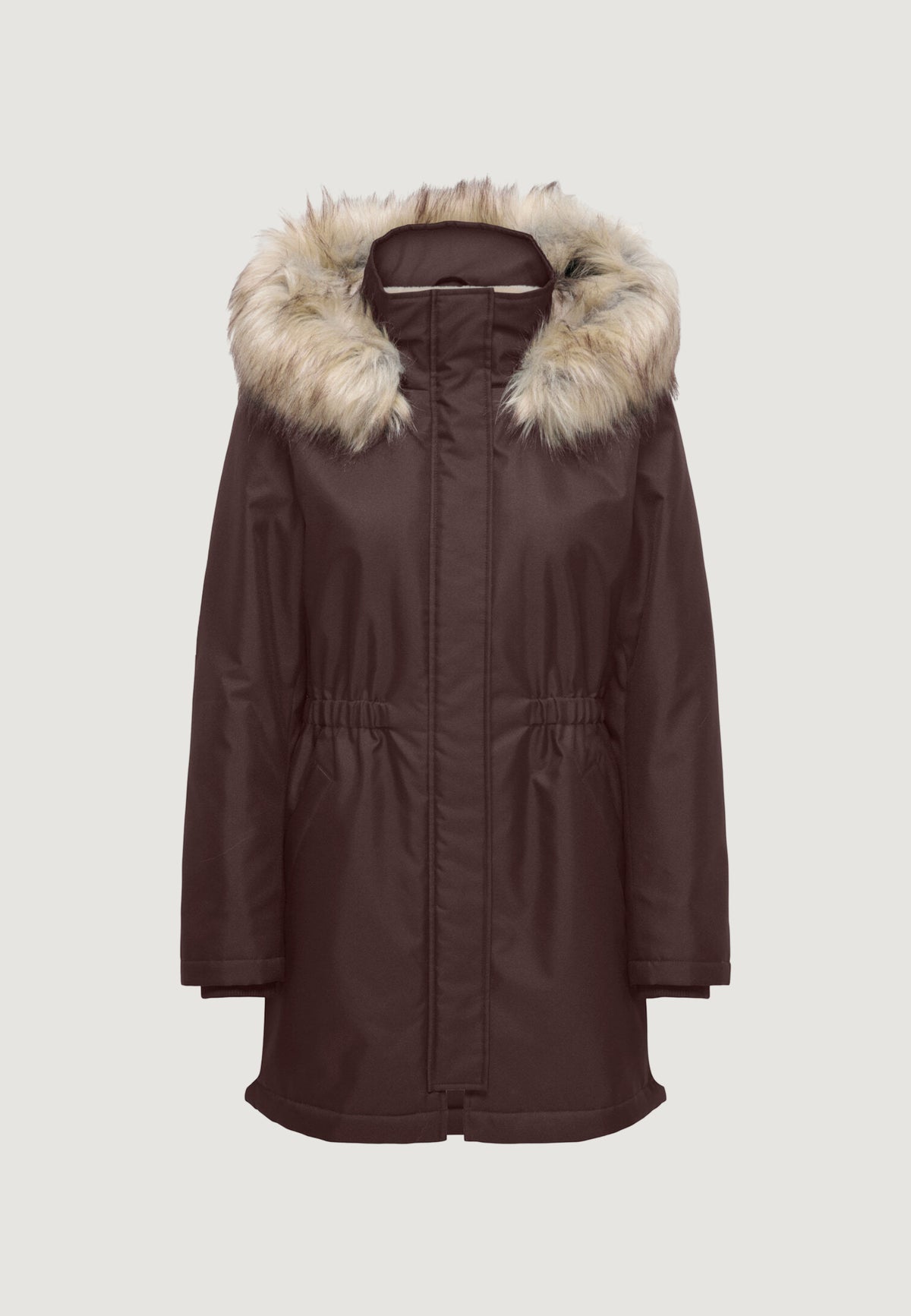 Parka Only ONLMATHILDA WINTER FUR PARKA OTW