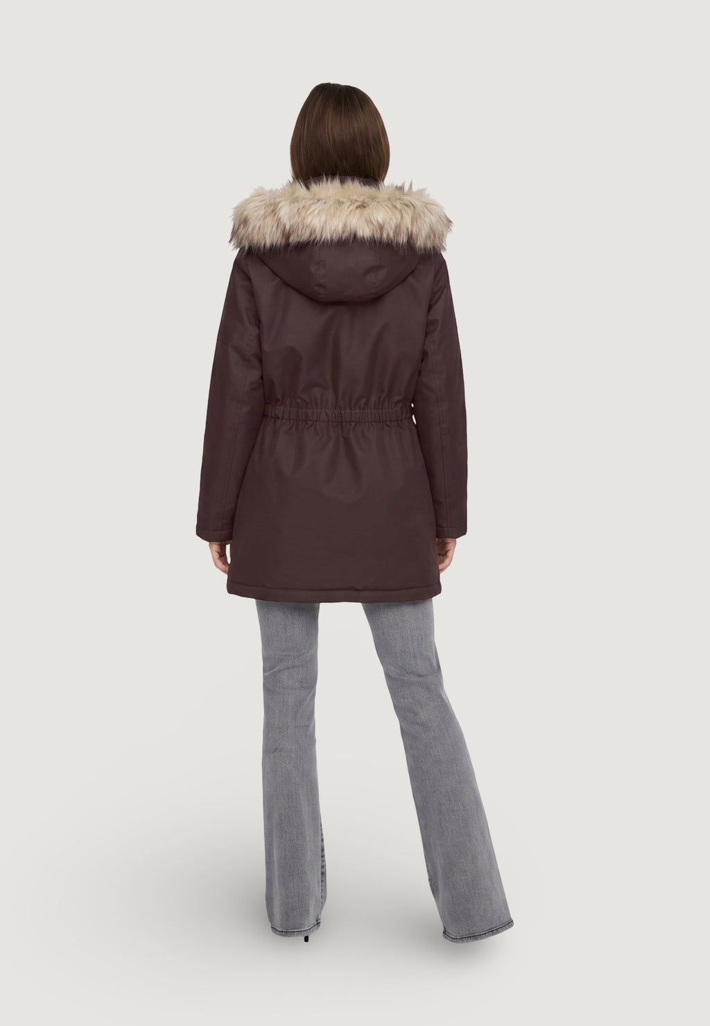 Parka Only ONLMATHILDA WINTER FUR PARKA OTW
