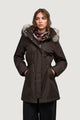 Parka Only ONLMATHILDA WINTER FUR PARKA OTW