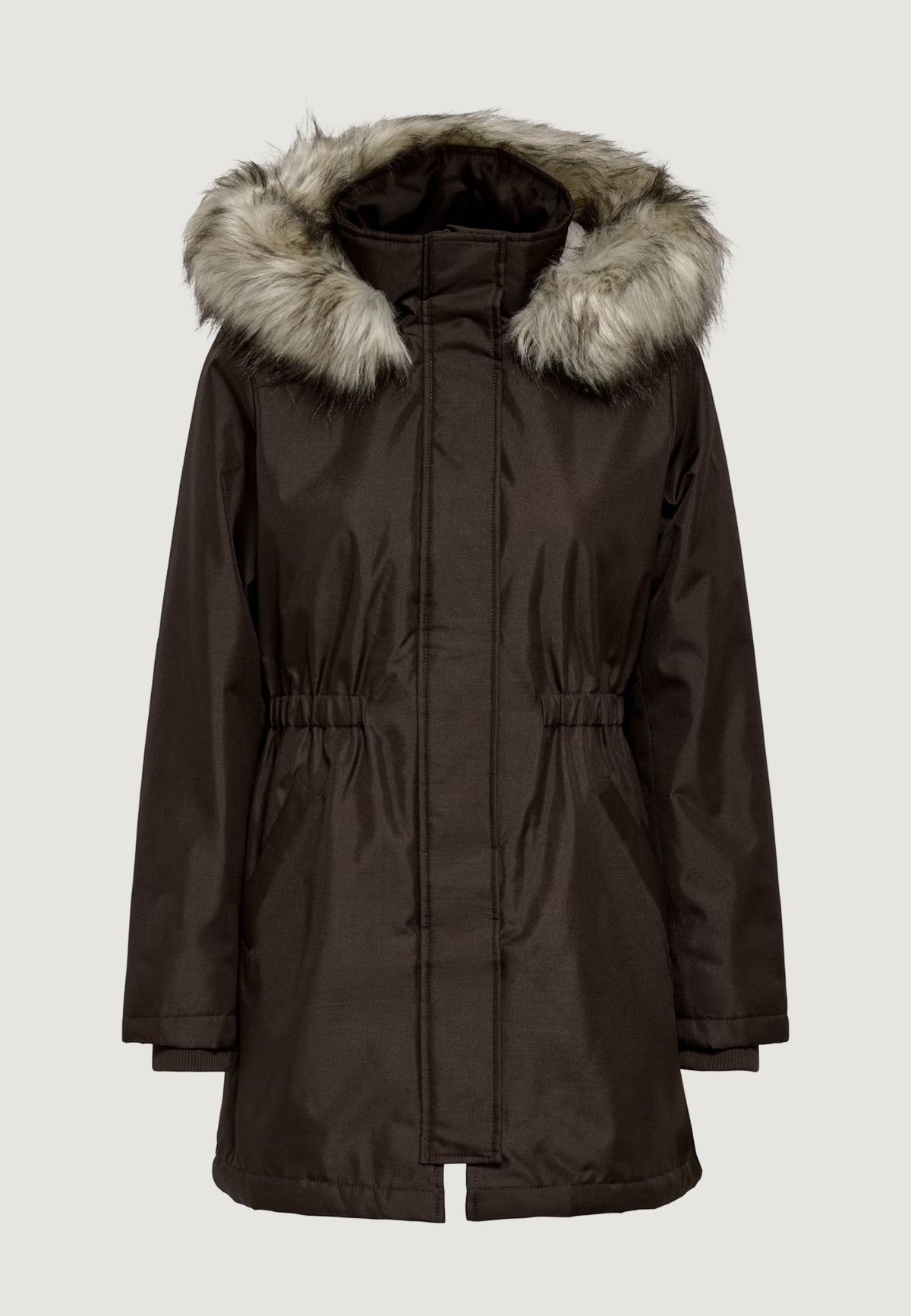 Parka Only ONLMATHILDA WINTER FUR PARKA OTW