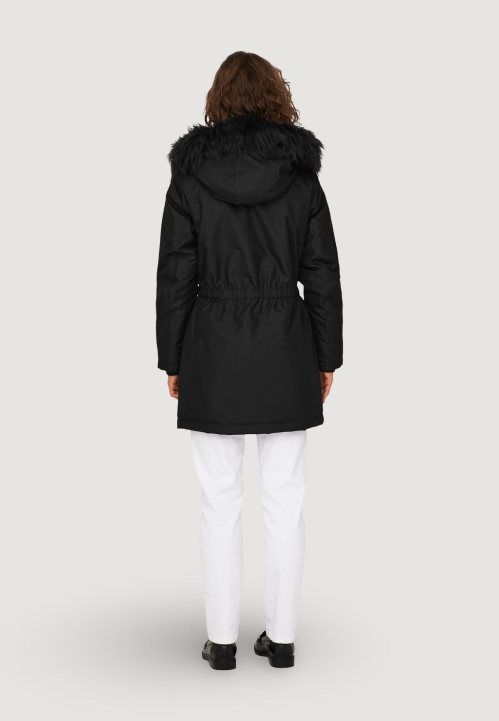 Parka Only ONLIRIS FUR WINTER PARKA OTW CC