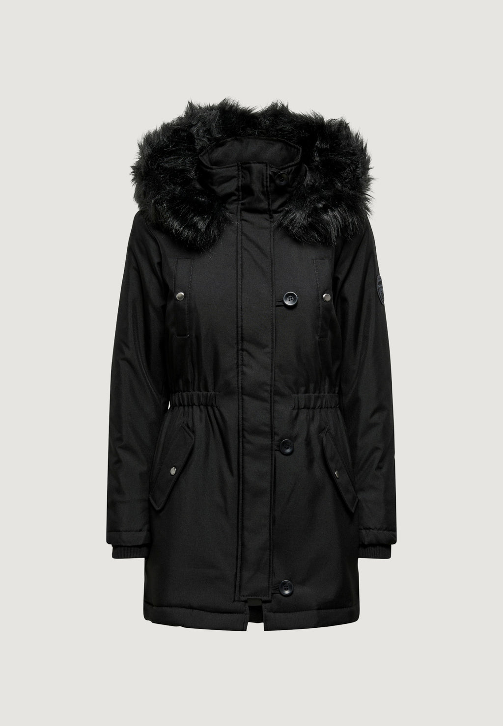 Parka Only ONLIRIS FUR WINTER PARKA OTW CC