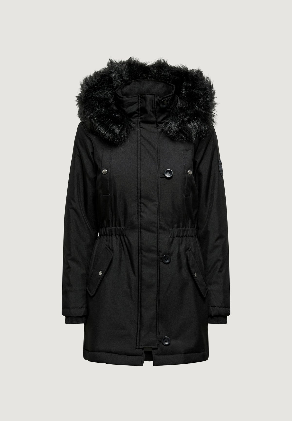 Parka Only ONLIRIS FUR WINTER PARKA OTW CC