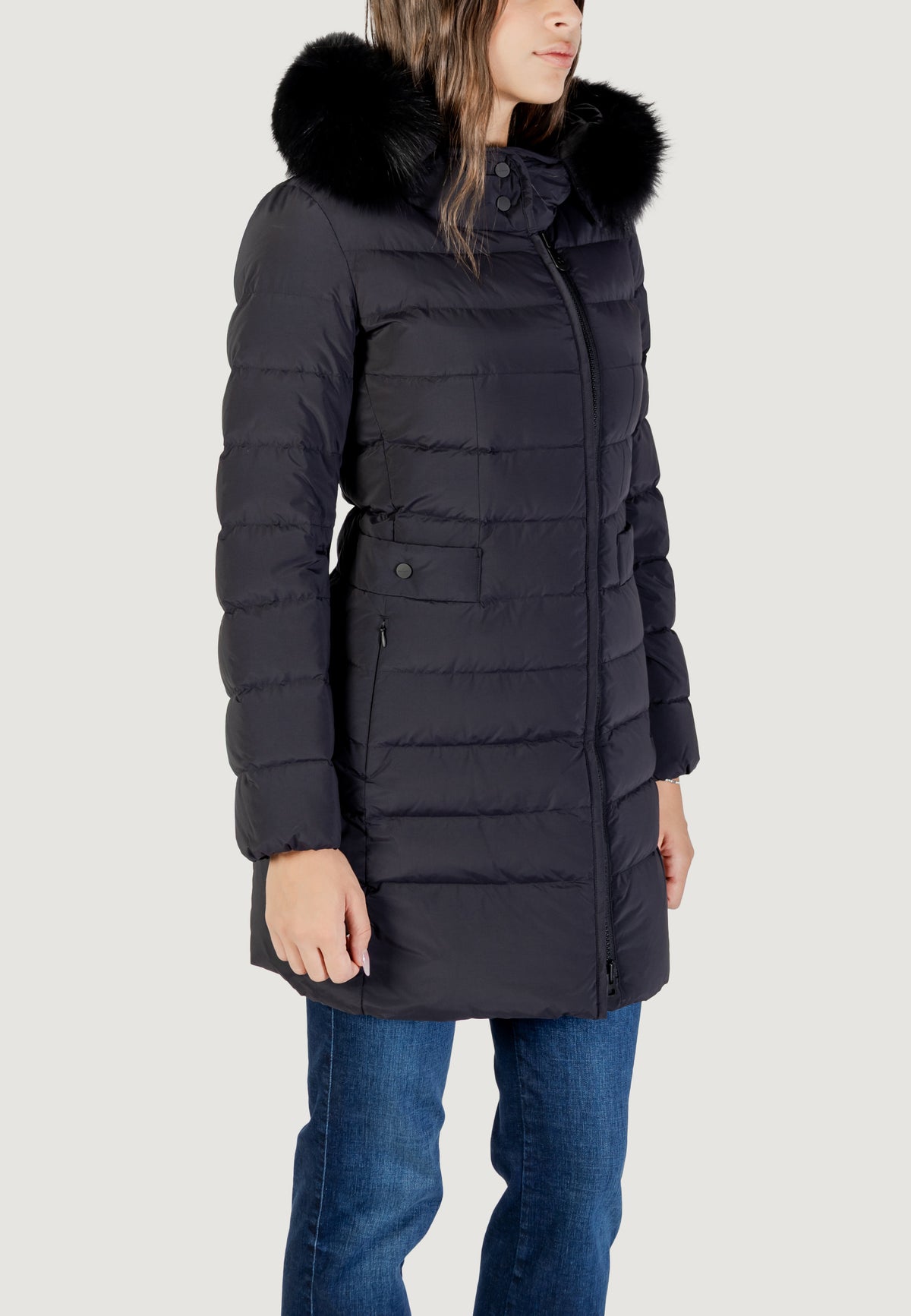 Parka Peuterey SERIOLA ML 06 FUR