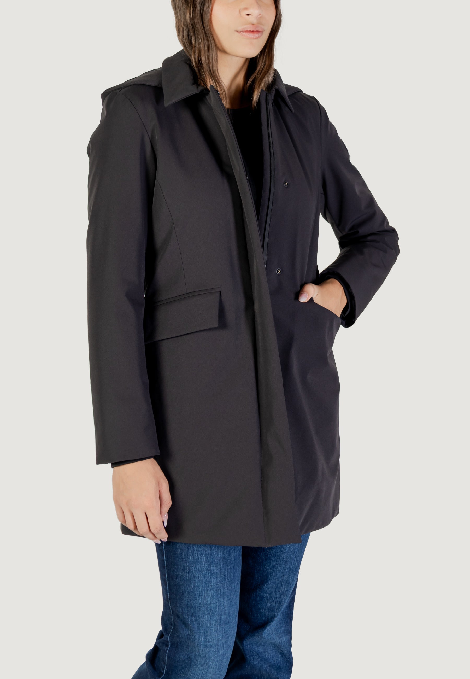 Parka PEUTEREY TELIA TA 02