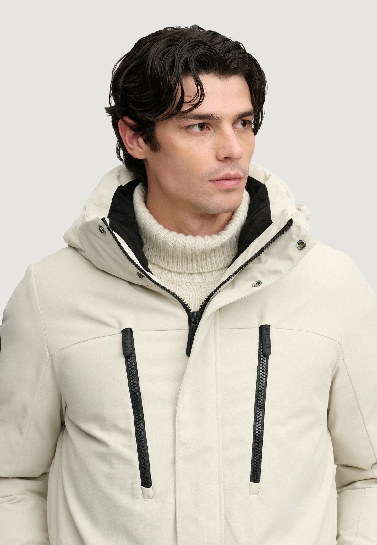 Parka Superdry City Parka