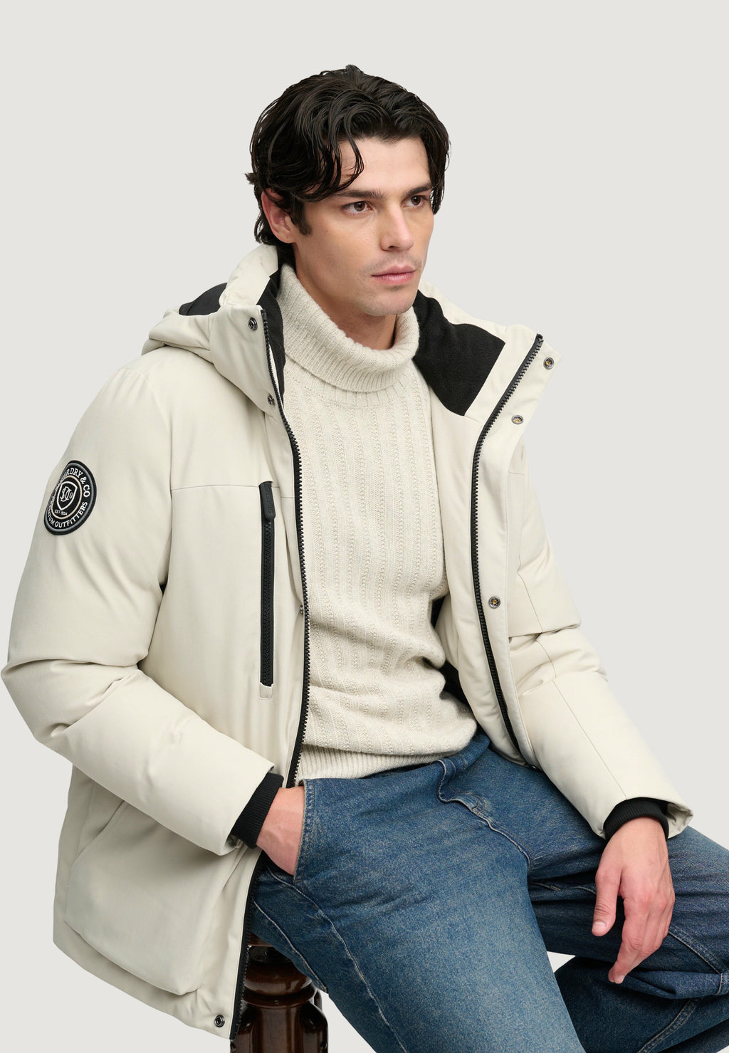 Parka Superdry City Parka