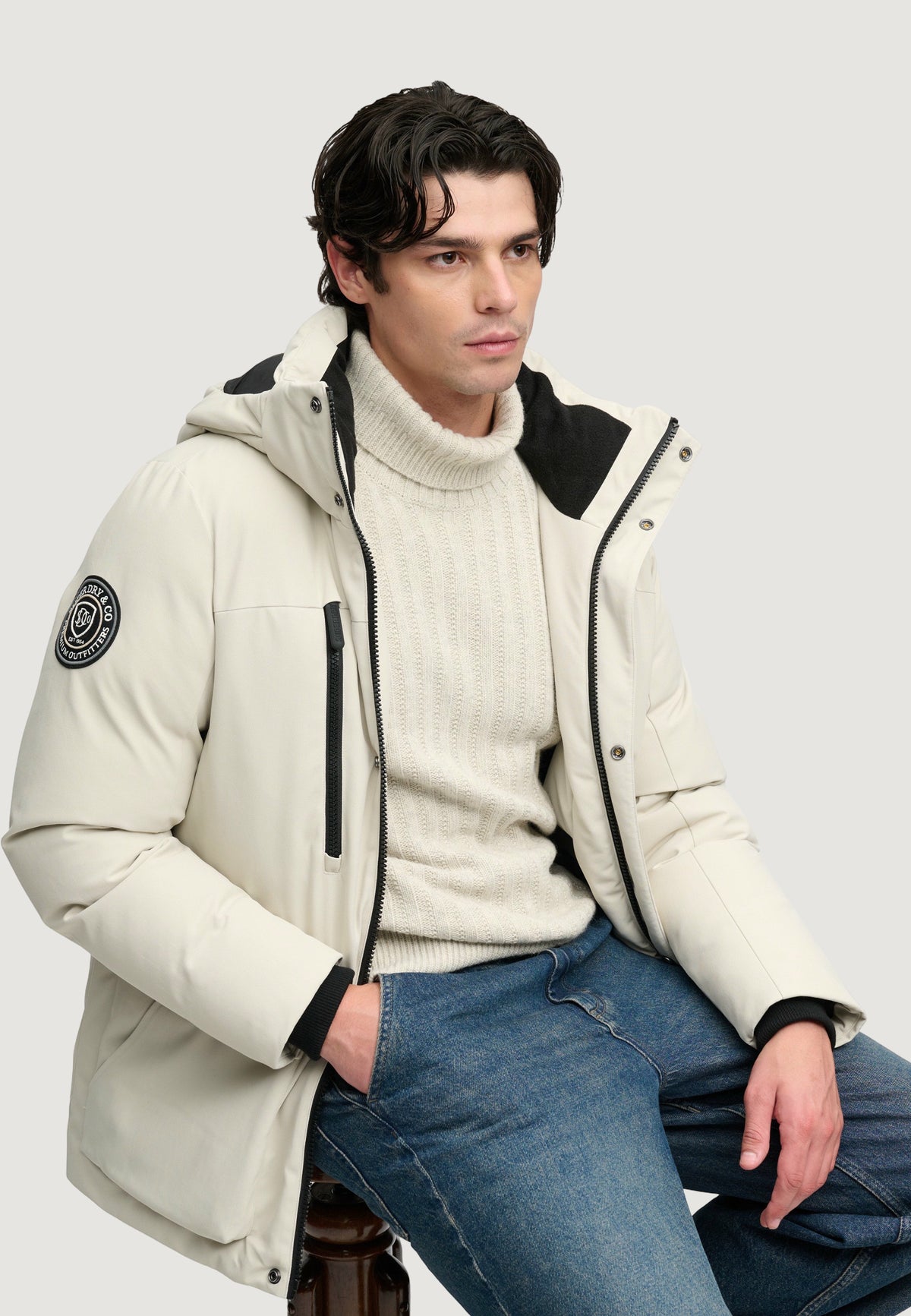 Parka Superdry City Parka