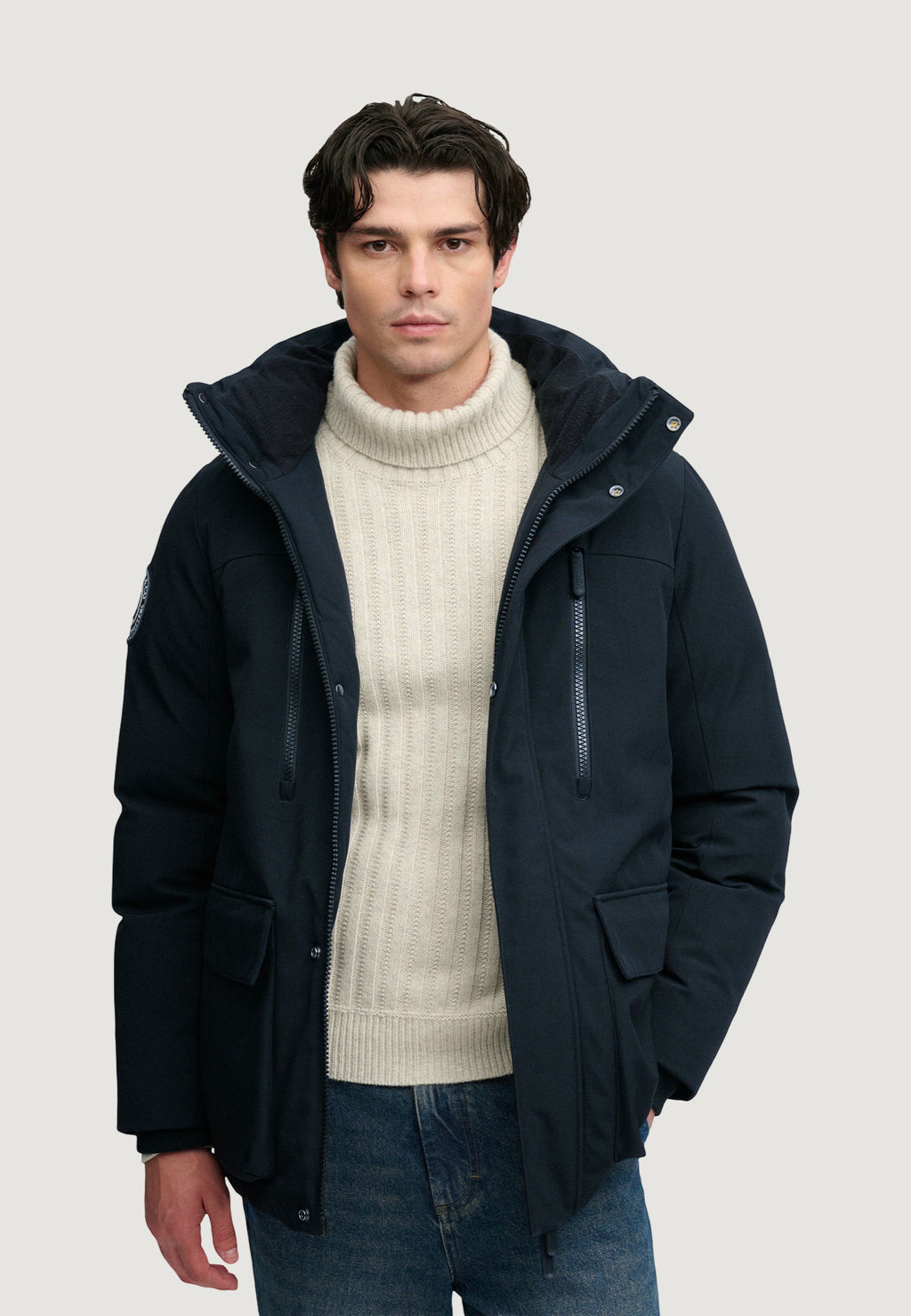 Parka Superdry City Parka