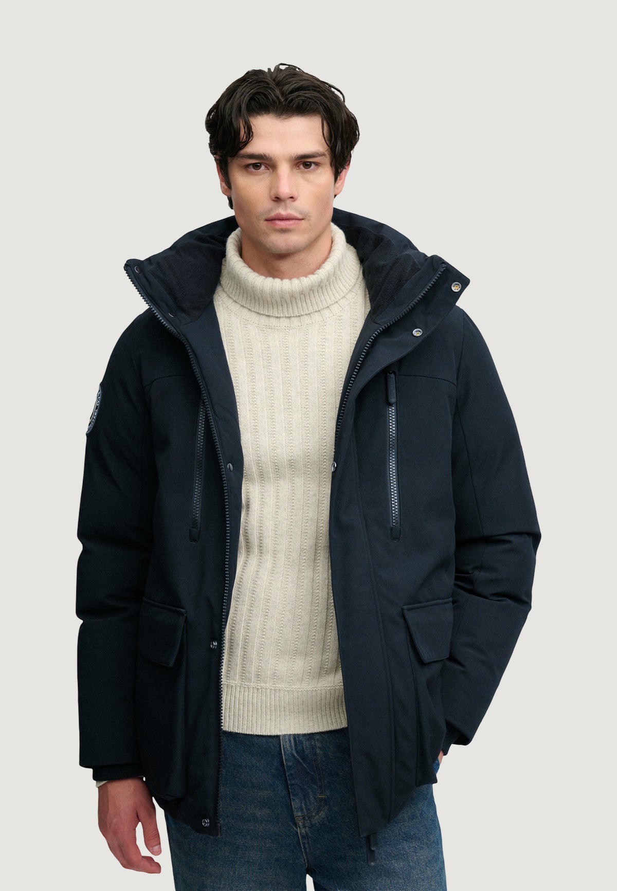 Parka Superdry City Parka