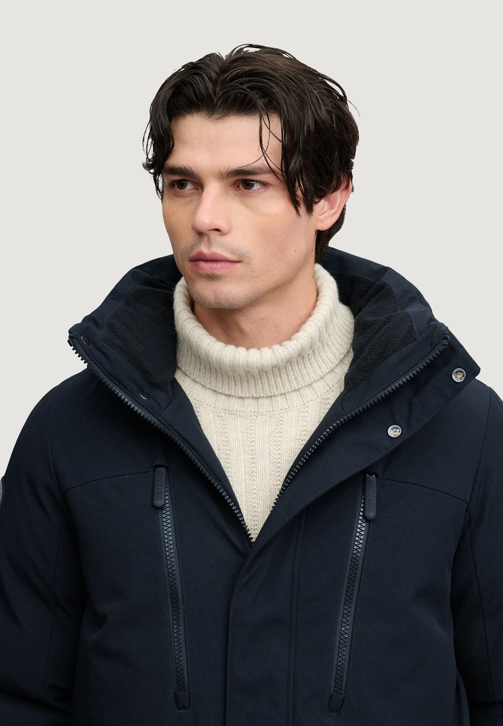 Parka Superdry City Parka