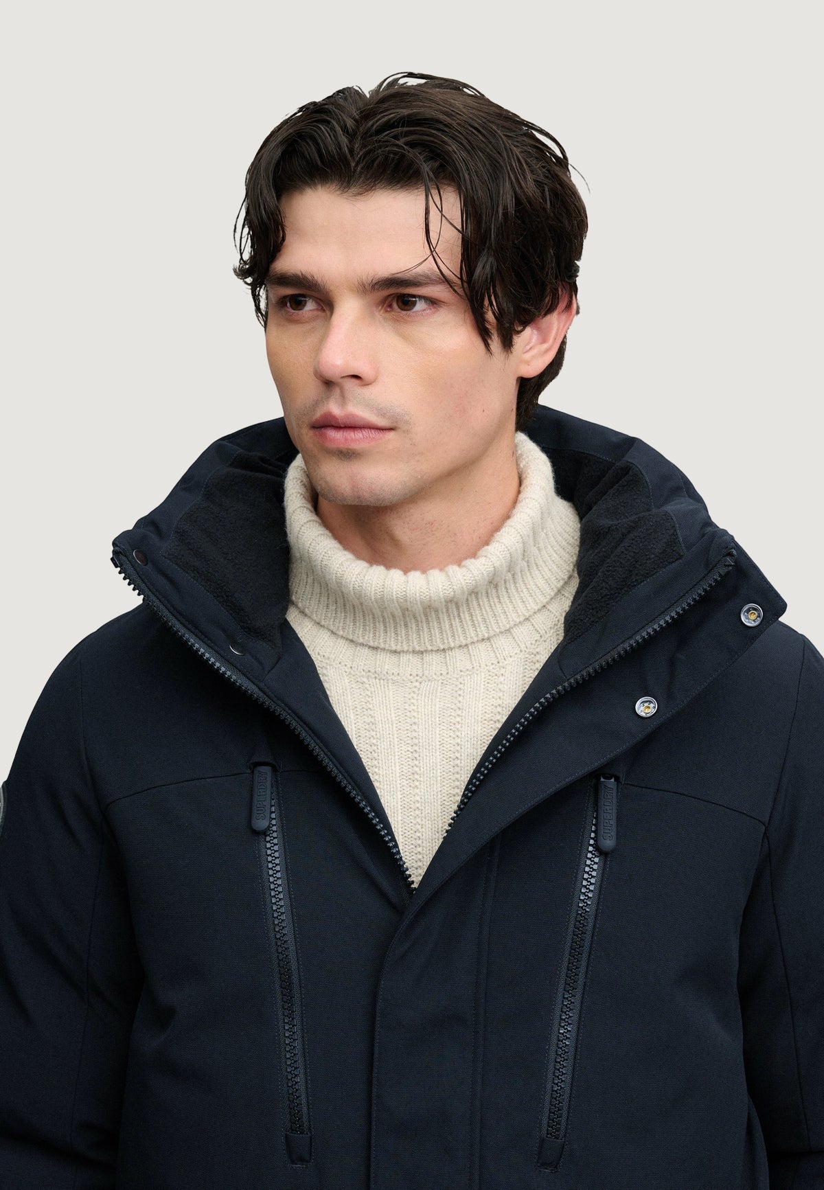 Parka Superdry City Parka