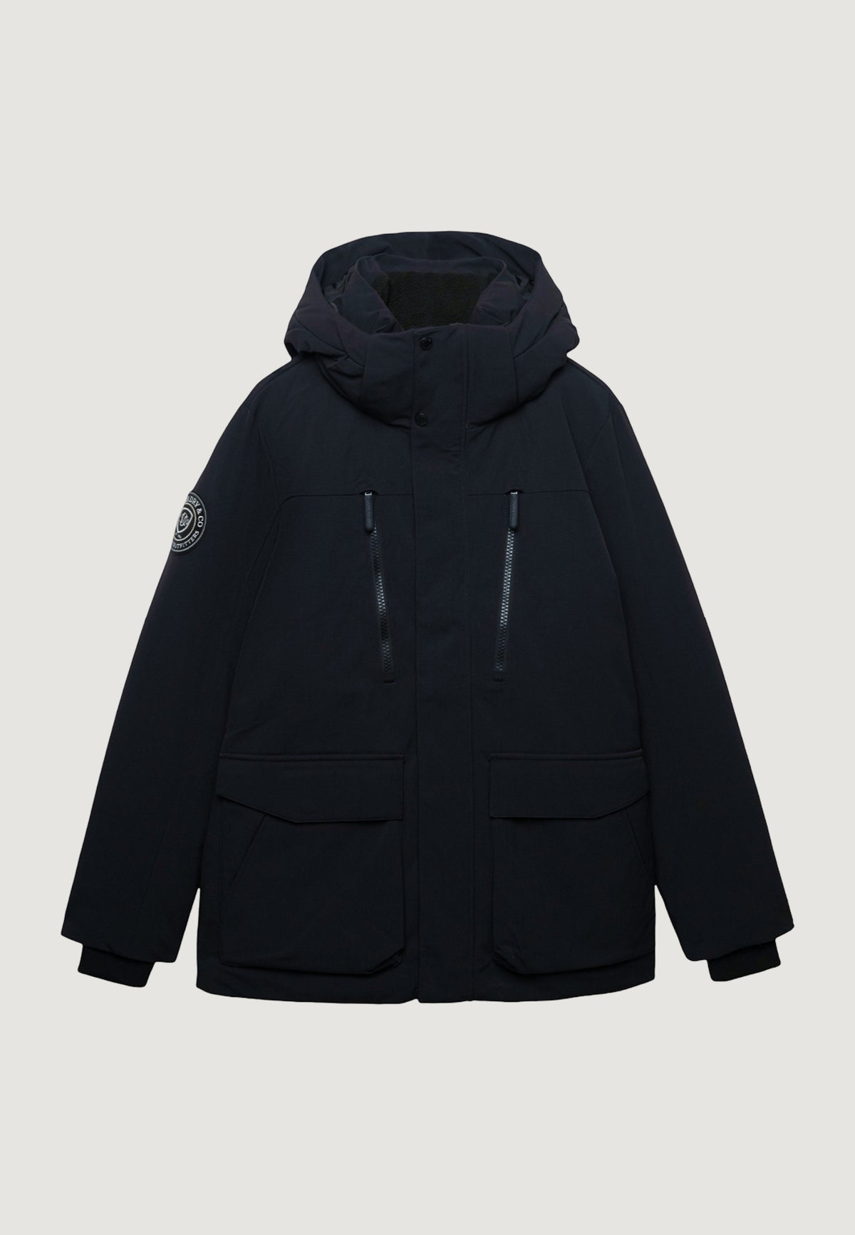 Parka Superdry City Parka