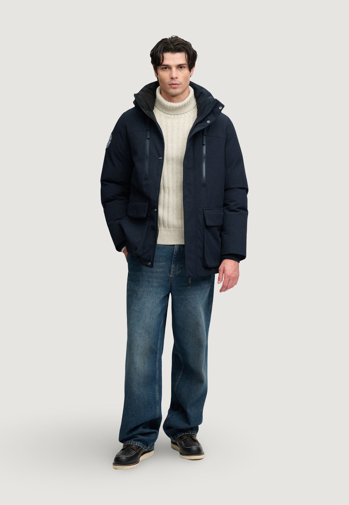 Parka Superdry City Parka