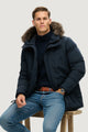 Parka Superdry Everest Faux Fur Parka Jacket