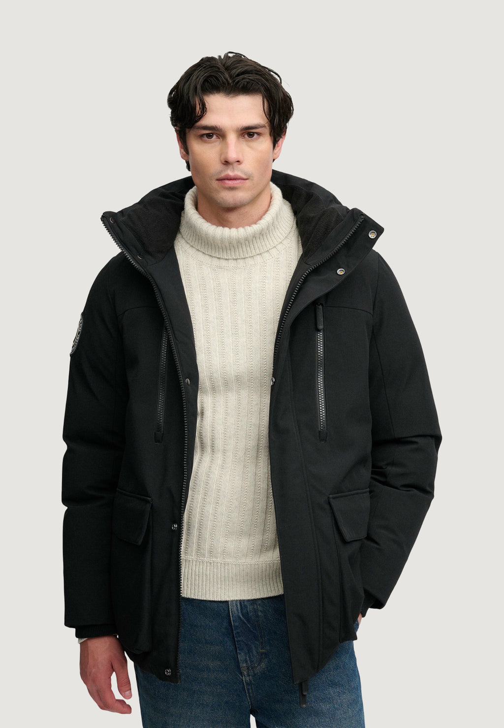 Parka Superdry City Parka