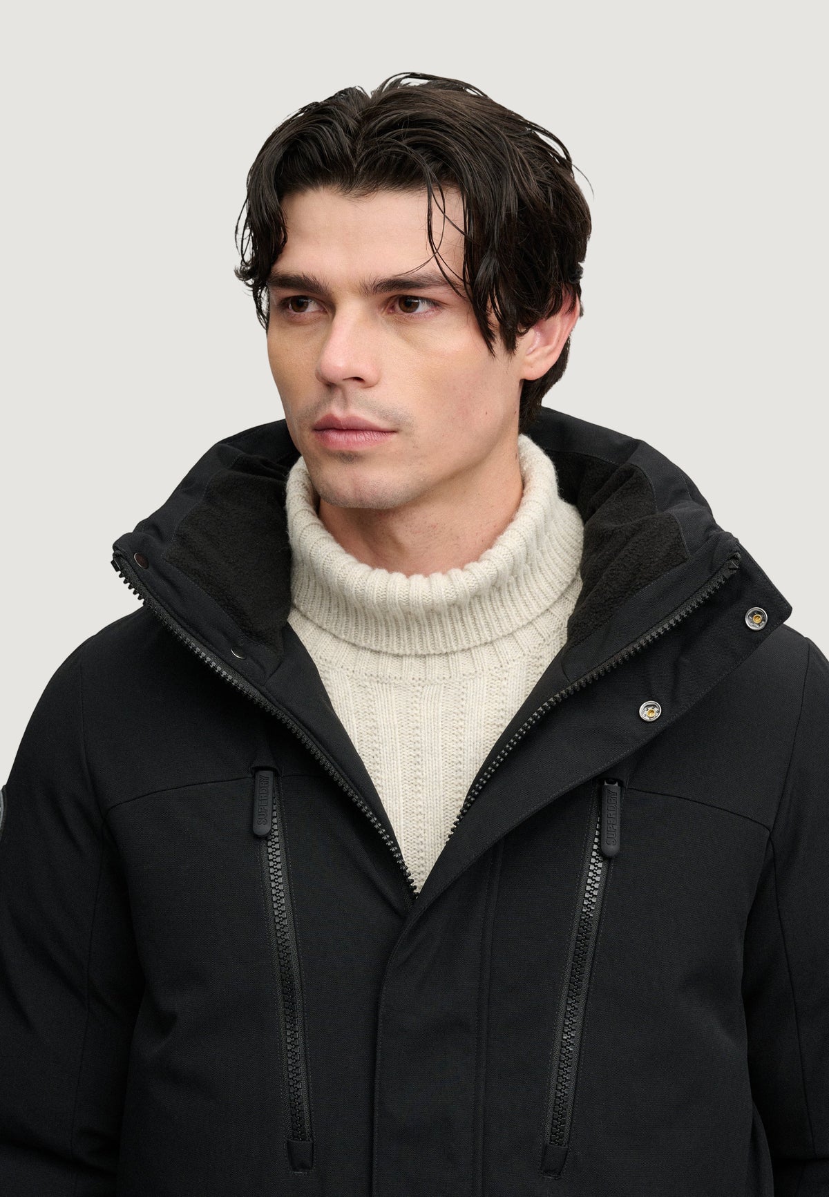 Parka Superdry City Parka