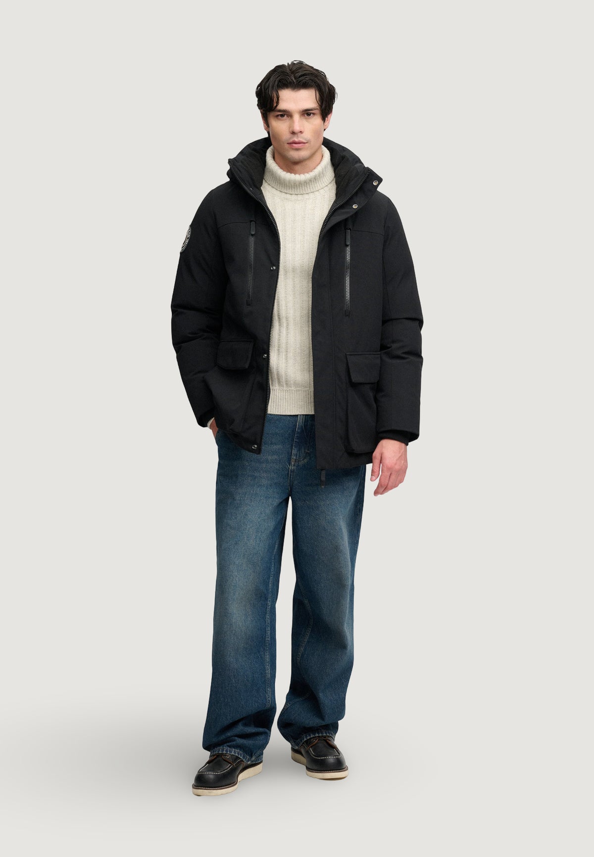 Parka Superdry City Parka