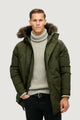 Parka Superdry Everest Faux Fur Parka Jacket