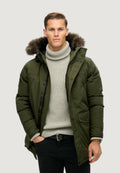 Parka Superdry Everest Faux Fur Parka Jacket