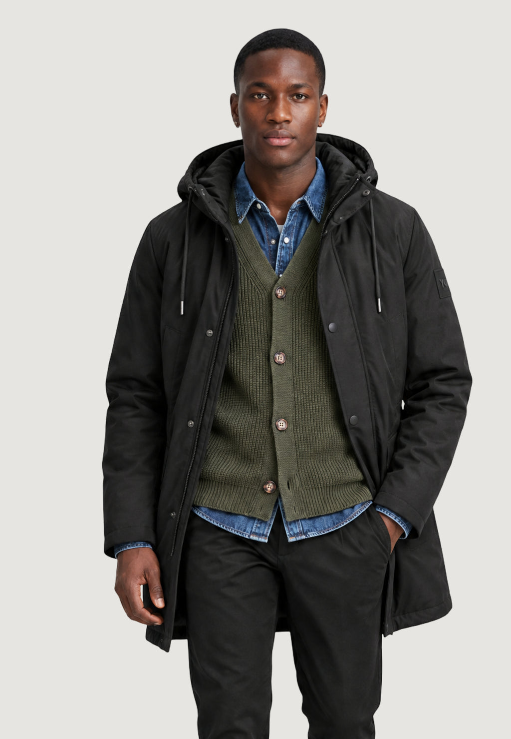 Parka YOS JOSH